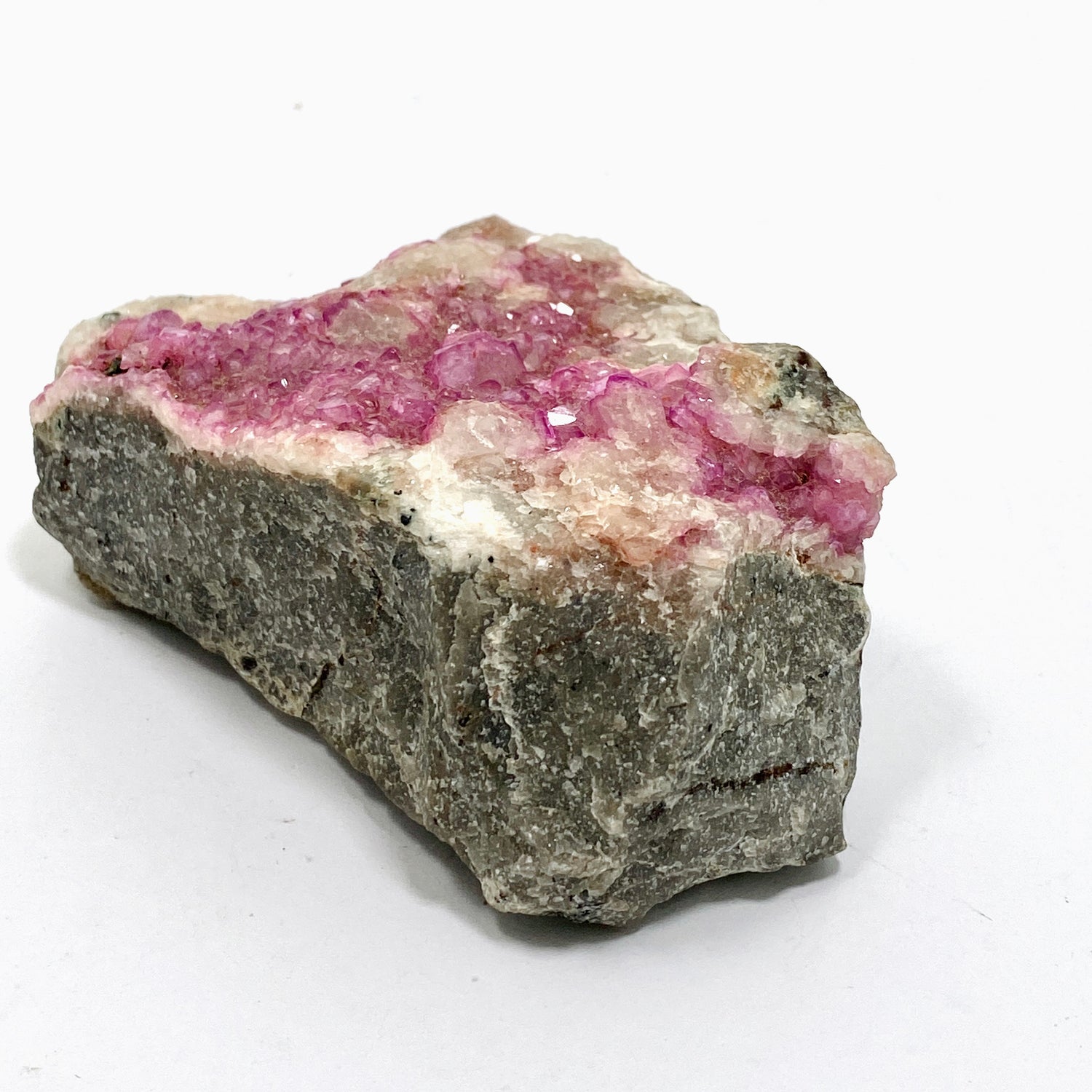 Cobalto Calcite Crystal COBC-02