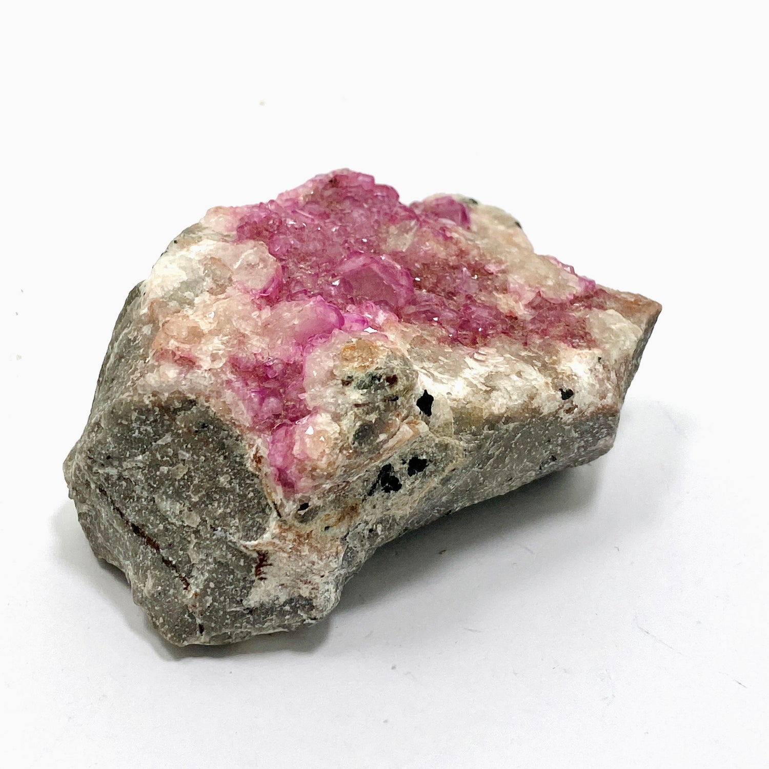 Cobalto Calcite Crystal COBC-02