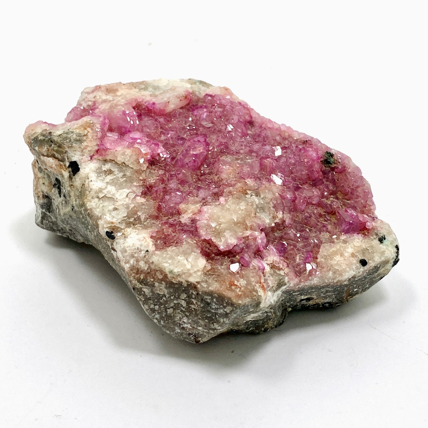 Cobalto Calcite Crystal COBC-02