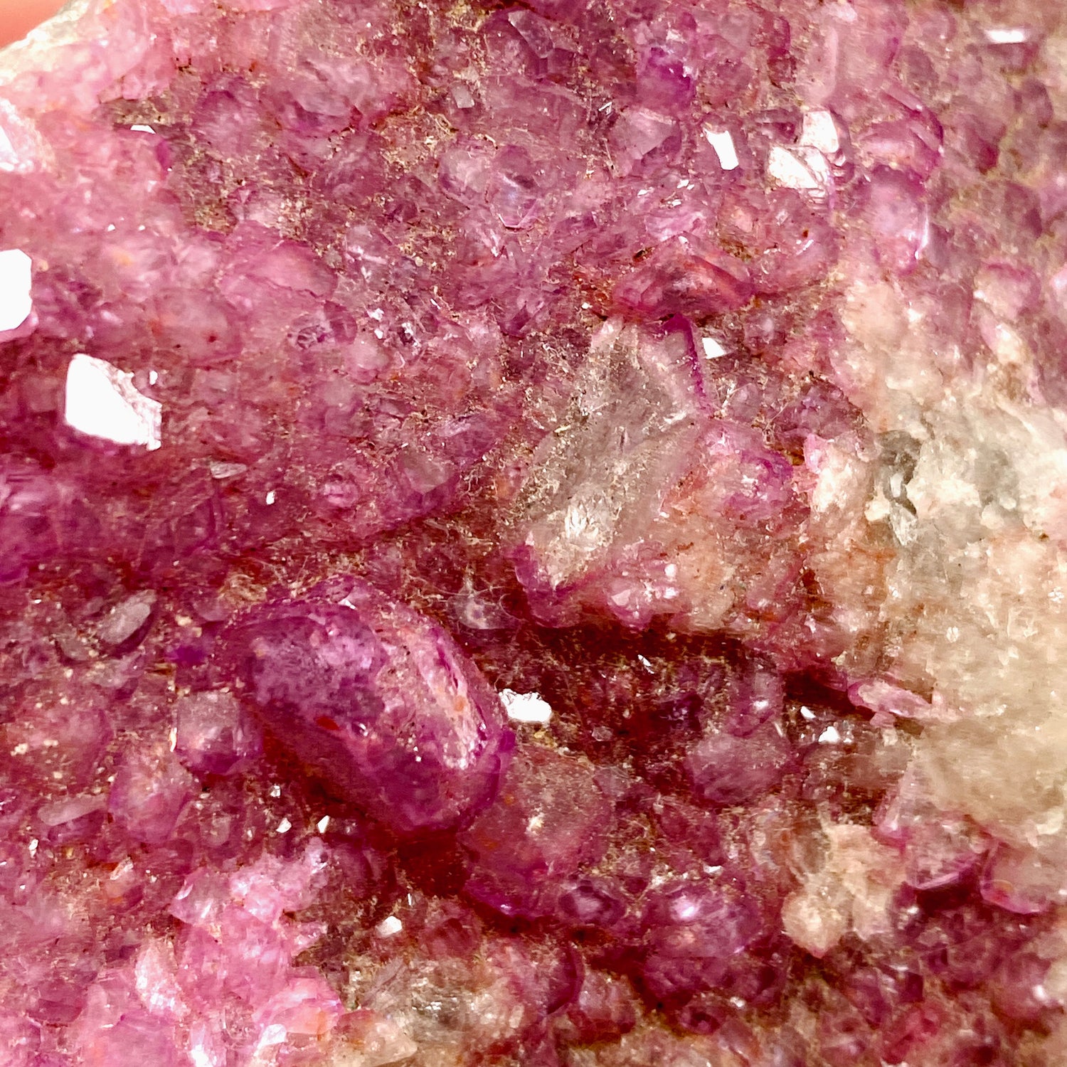 Cobalto Calcite Crystal COBC-02