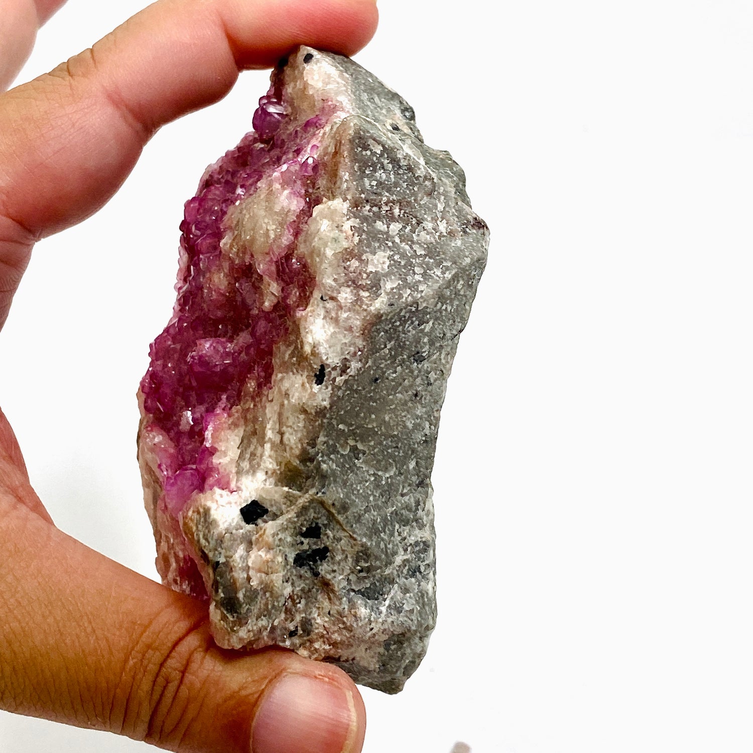 Cobalto Calcite Crystal COBC-02