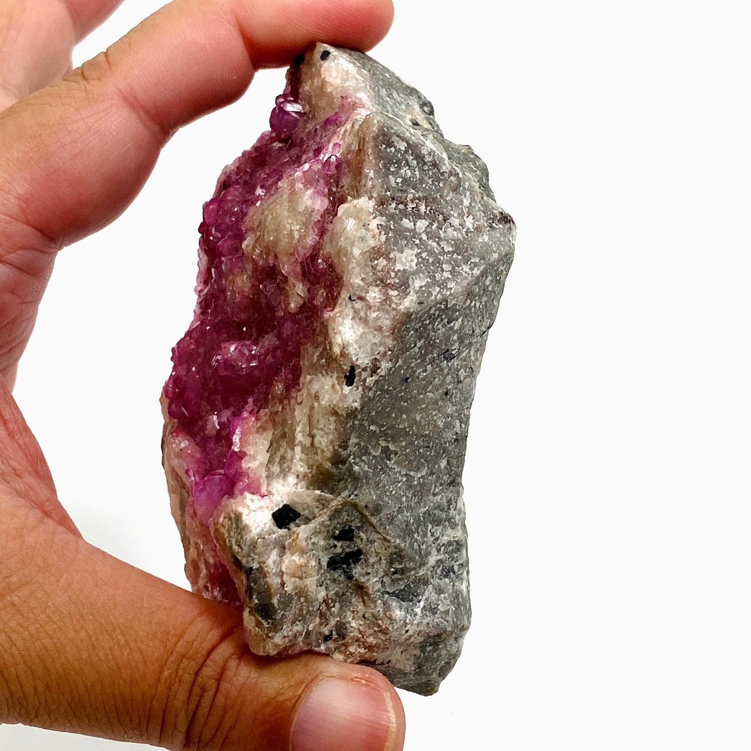 Cobalto Calcite Crystal COBC-02