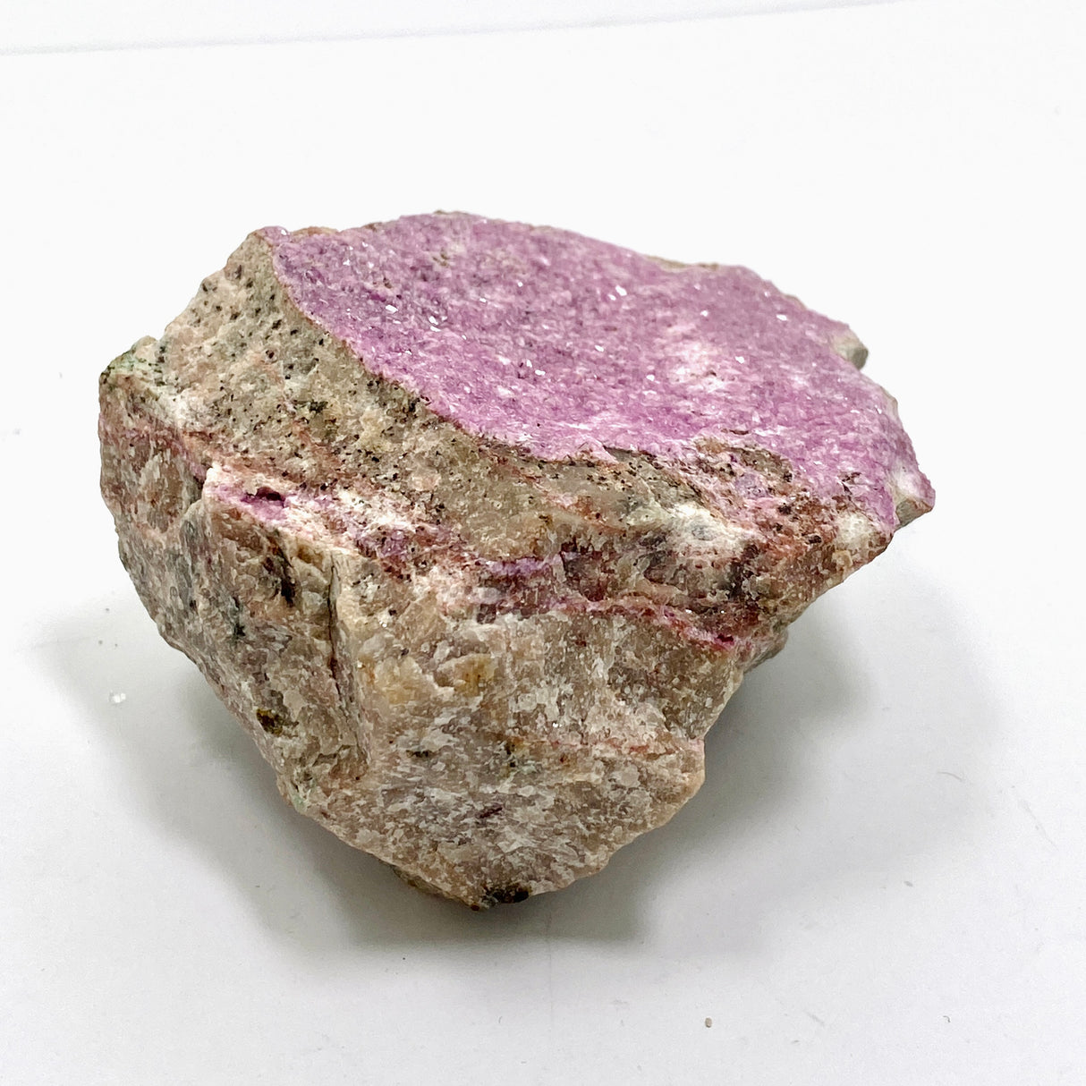 Cobalto Calcite (Salrose) Crystal - Congo CR3723