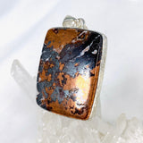 Copperite Rectangular Pendant KPGJ4036 - Nature's Magick