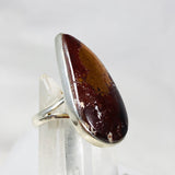 Copperite Teardrop Ring s.9 KRGJ3041 - Nature's Magick