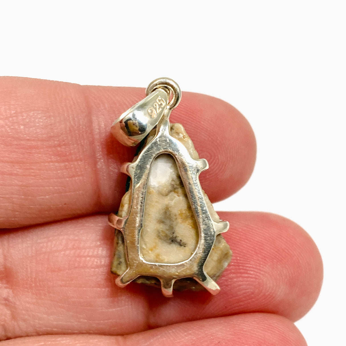 Dioptase Crystal Pendant BTP-62