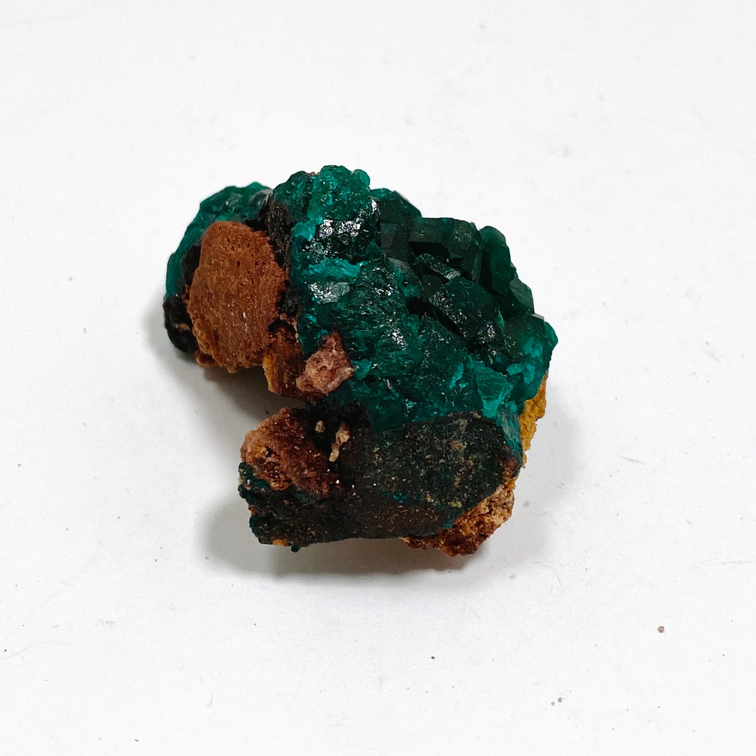 Dioptase Specimen DIOPS-02