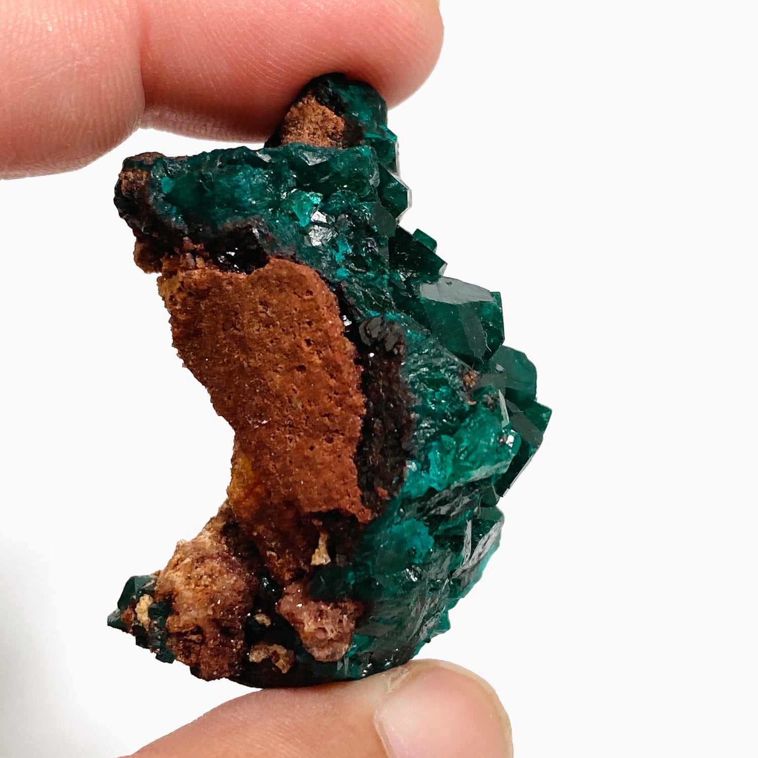Dioptase Specimen DIOPS-02