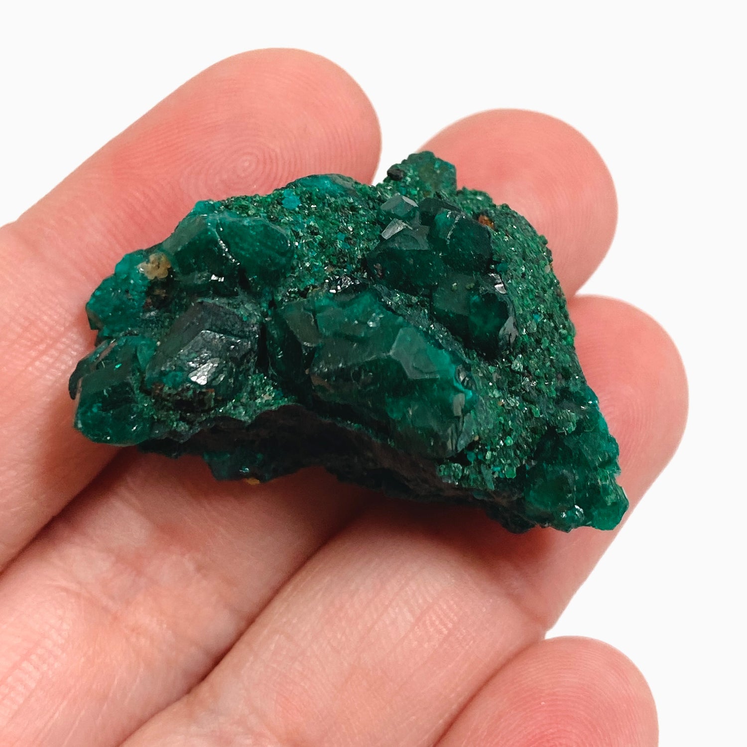 Dioptase Specimen DIOPS-04