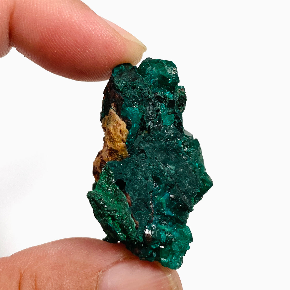 Dioptase Specimen DIOPS-04