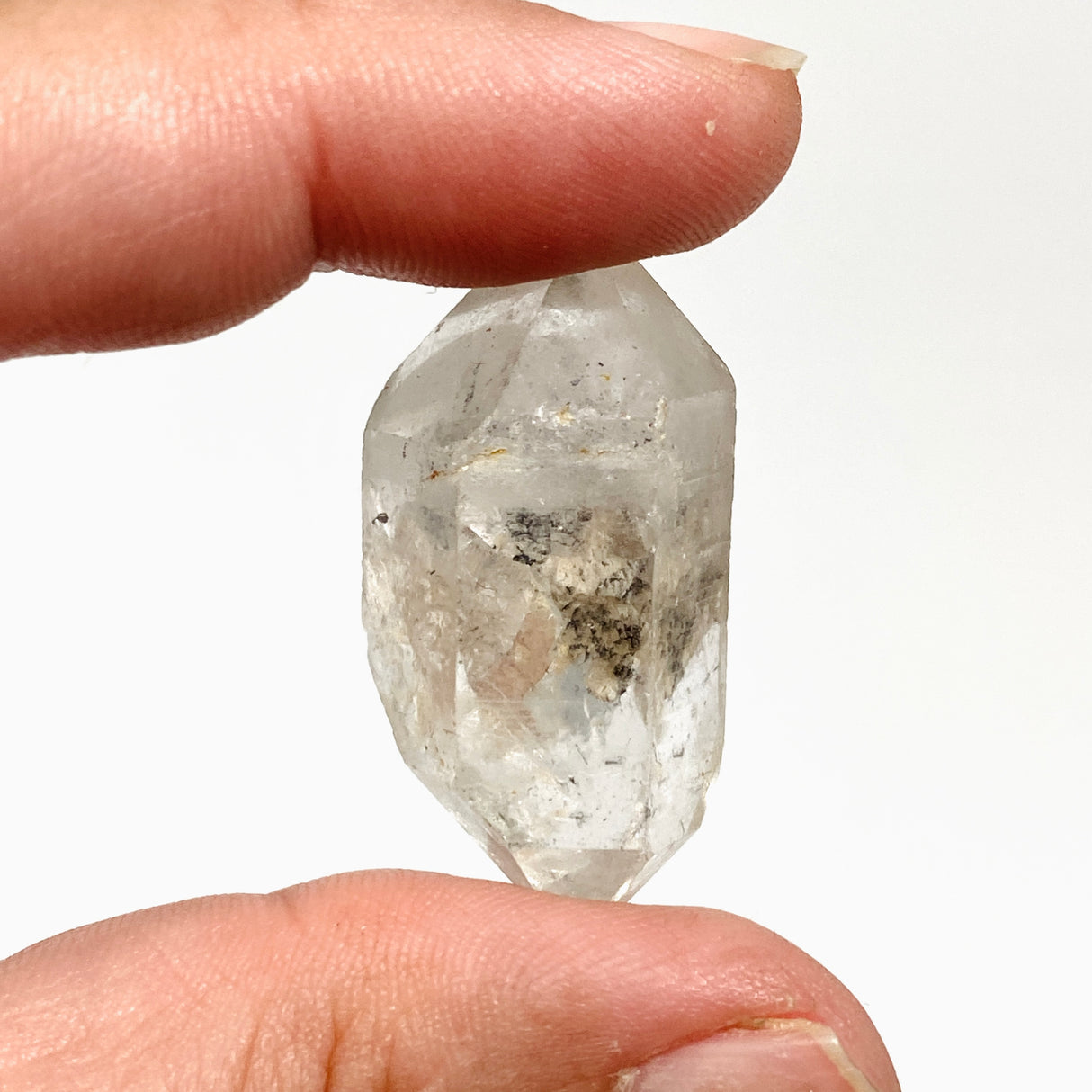 Double Terminated Quartz Crystal 15-20g DTC-01