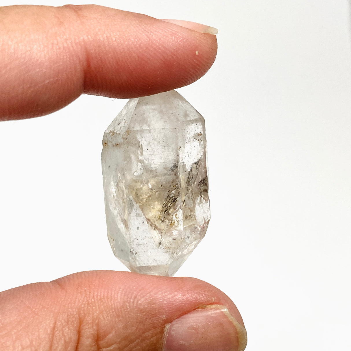 Double Terminated Quartz Crystal 15-20g DTC-01