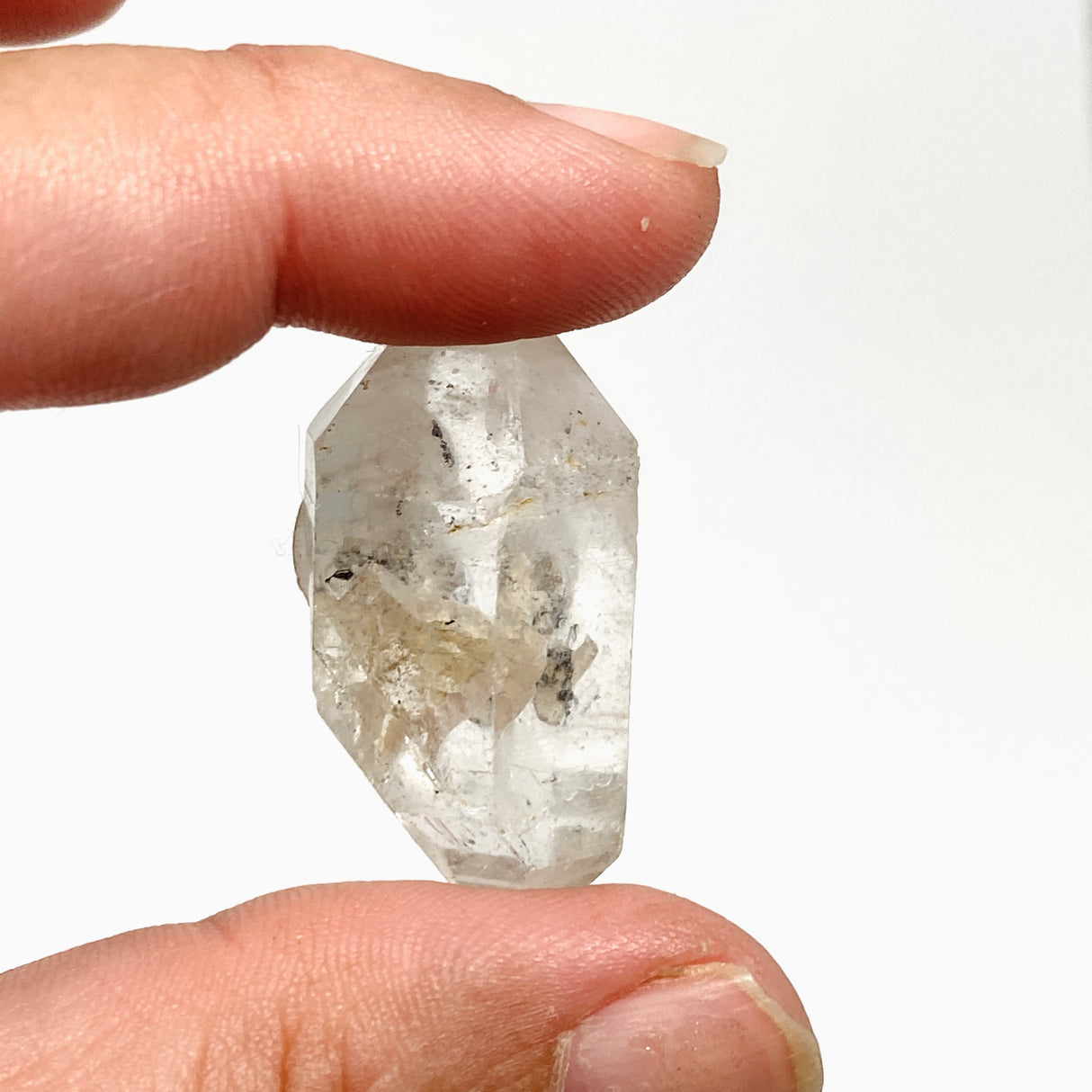 Double Terminated Quartz Crystal 15-20g DTC-01