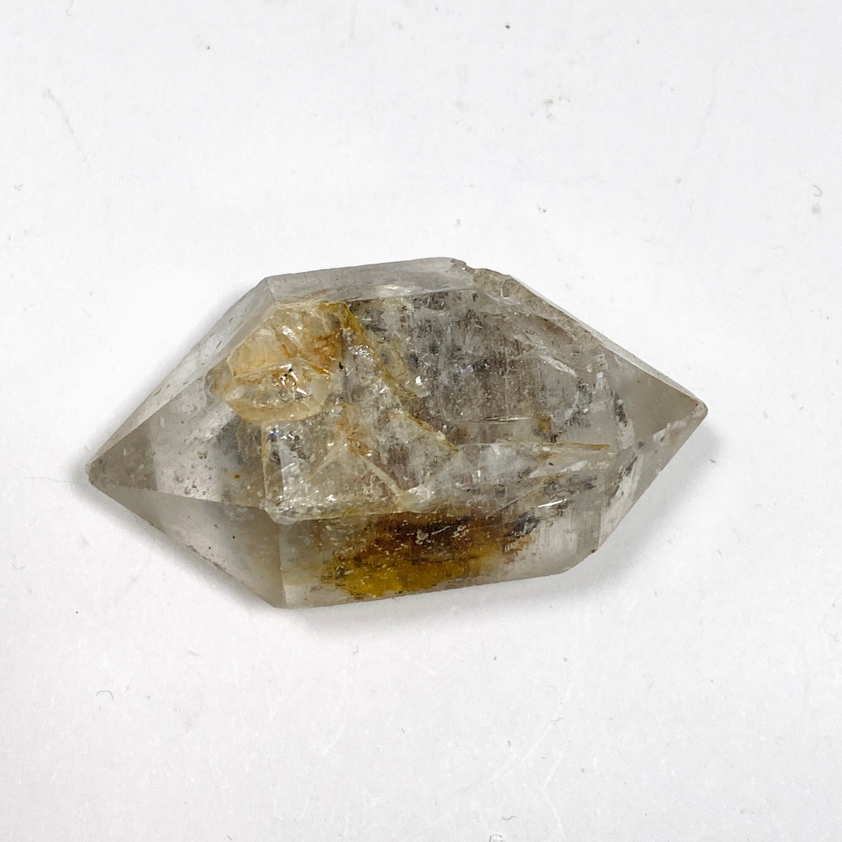 Double Terminated Quartz Crystal 31-40g DTC-03