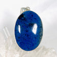 Dumortierite Oval Pendant KPGJ4150 - Nature's Magick