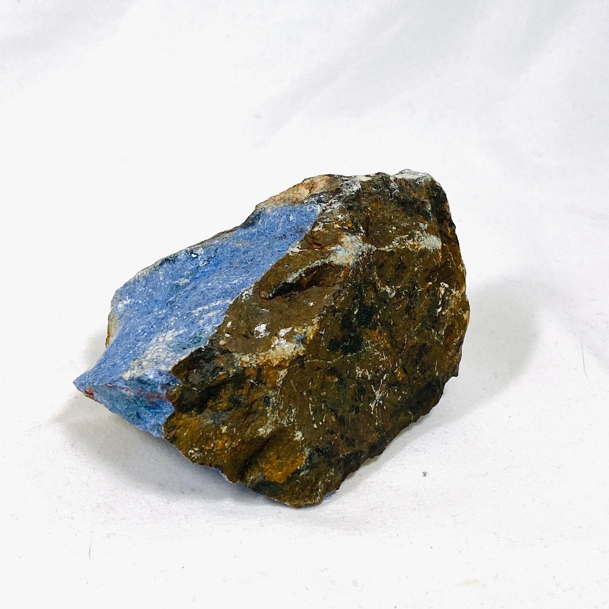 Dumortierite Raw Crystal CR3609 - Nature's Magick