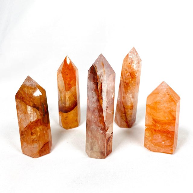 Fire Quartz Generator 75-100g FQG-85 - Nature's Magick