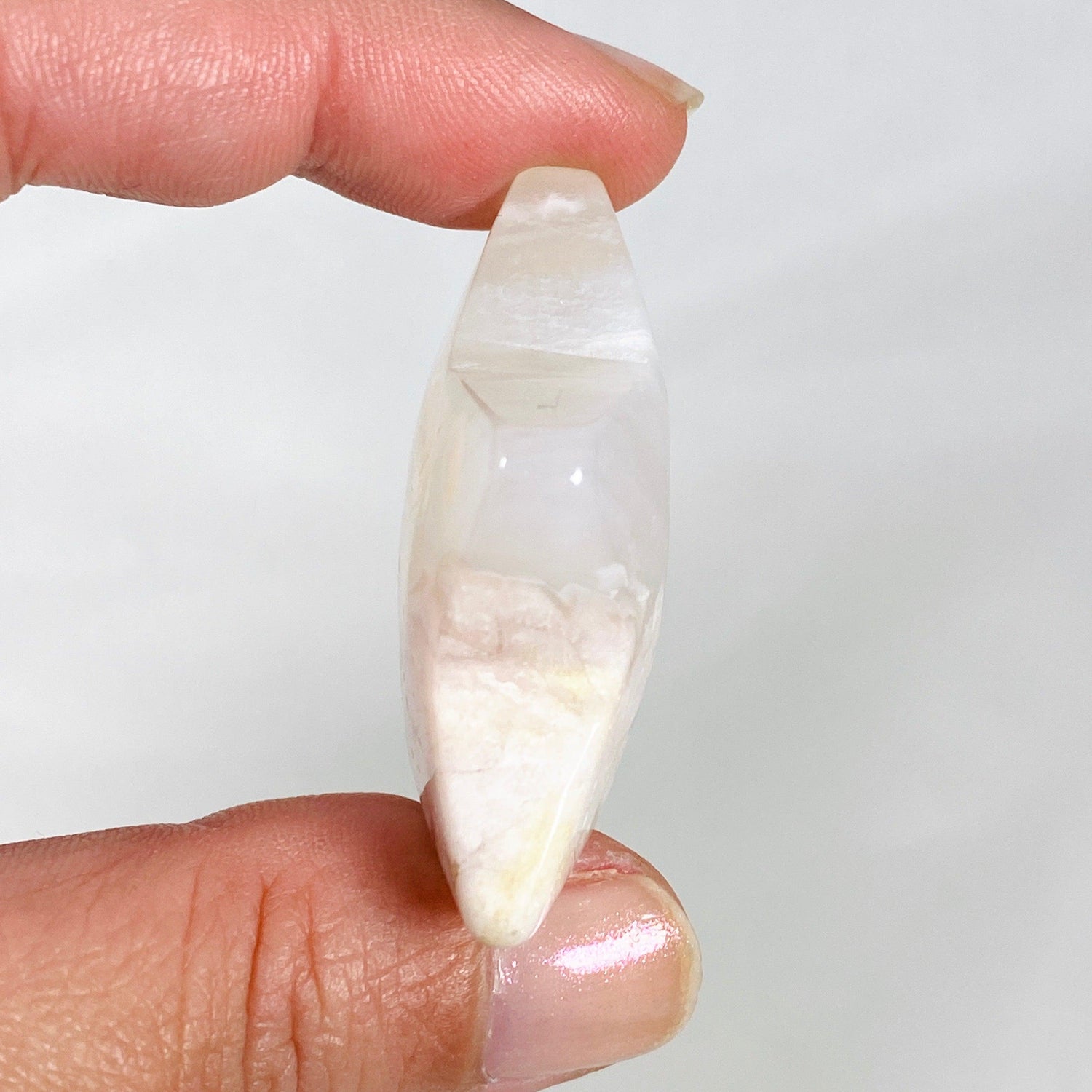 Flower Agate Star FAS-08 - Nature's Magick