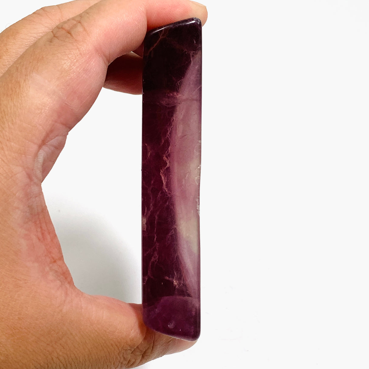 Fluorite Moon Bowl FMB-01