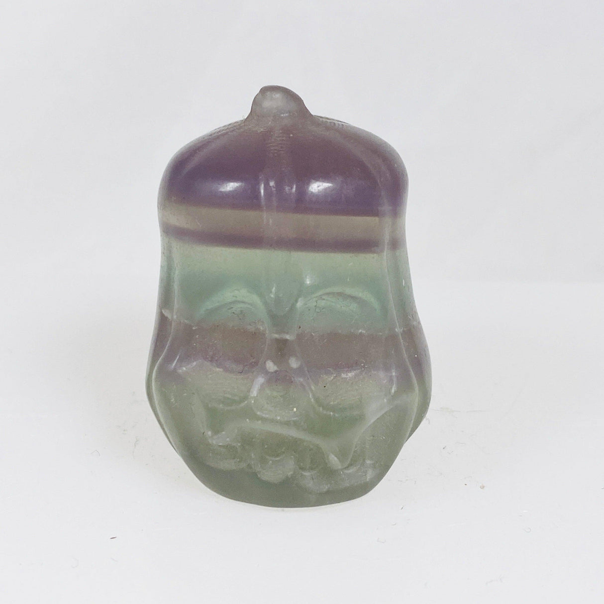 Fluorite Pumpkin HWP-02 - Nature's Magick