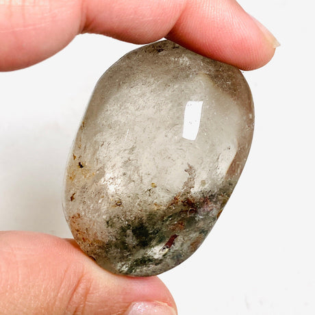 Garden Quartz (Lodolite) Palm 60-89 - Nature's Magick