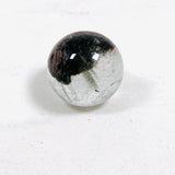 Garden Quartz (Lodolite) Sphere 50-60g - Nature's Magick