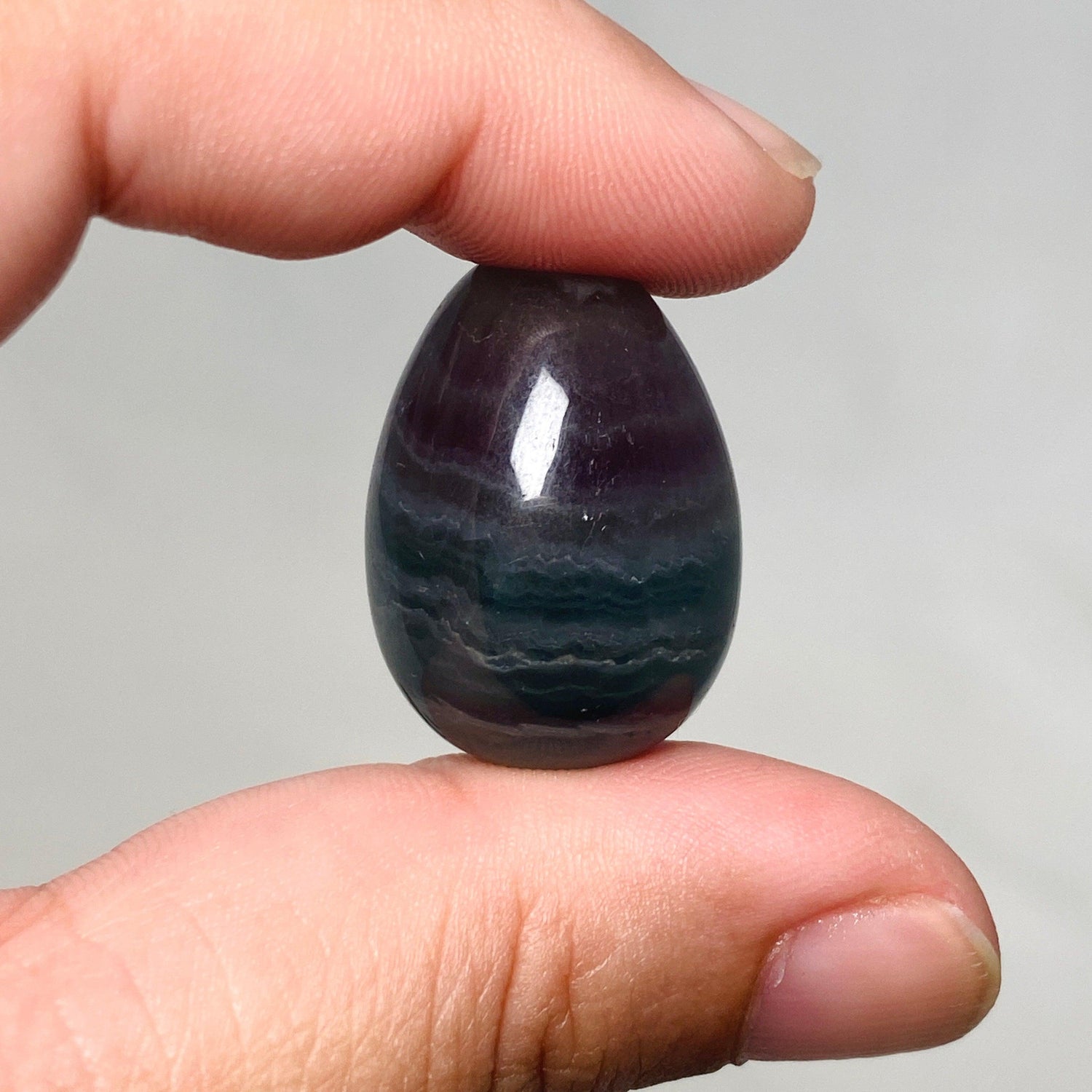 Gemstone Eggs - assorted mini - Nature's Magick