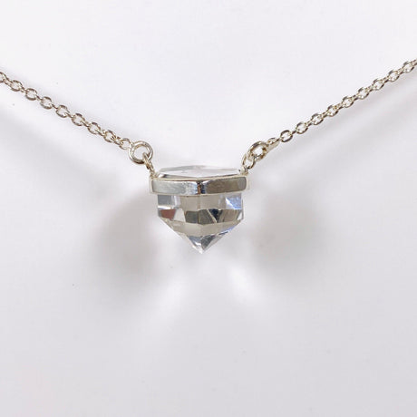 Gemstone Point Necklace NK145 - Nature's Magick