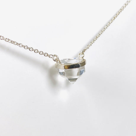 Gemstone Point Necklace NK145 - Nature's Magick