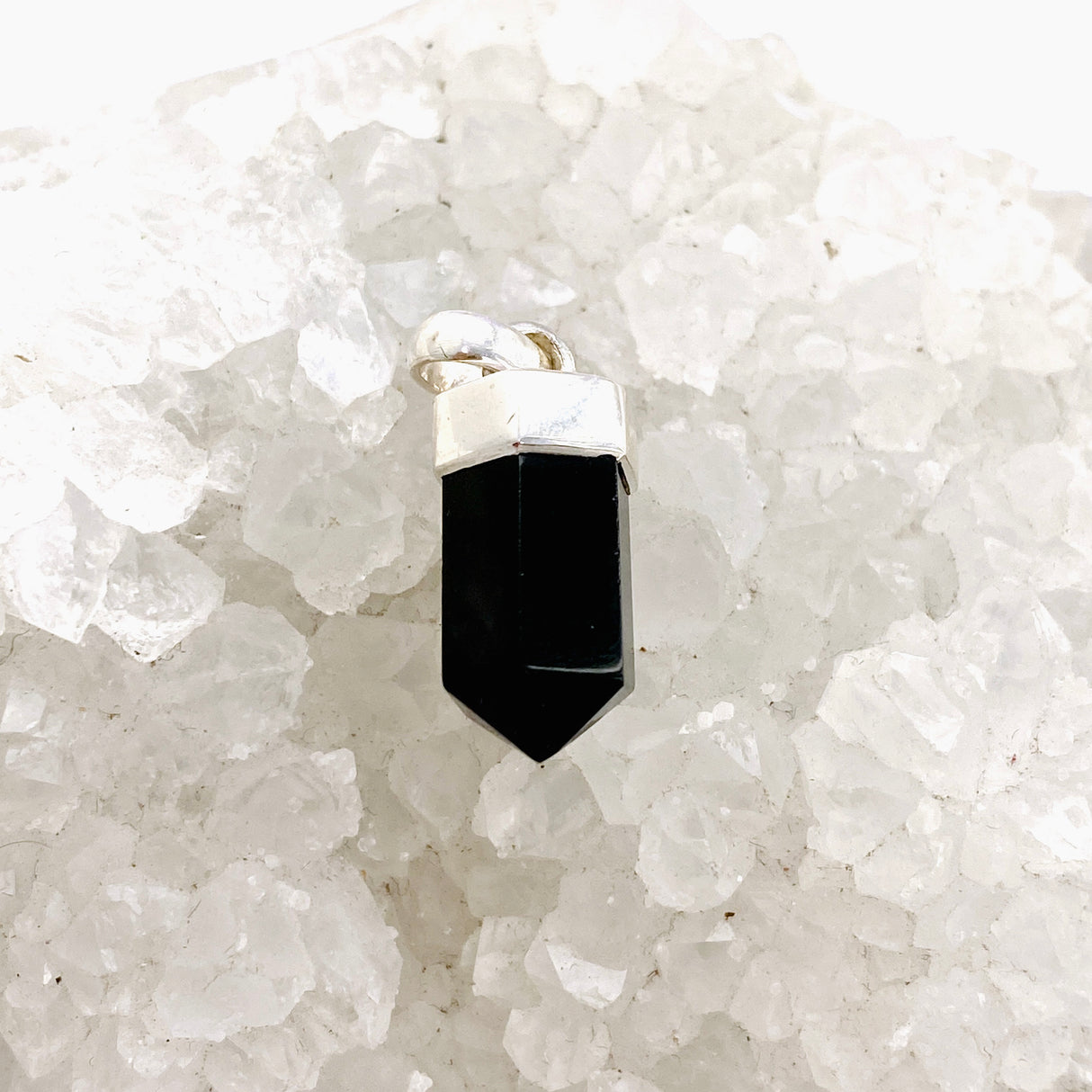 Gemstone Point Pendant PPGJ1005