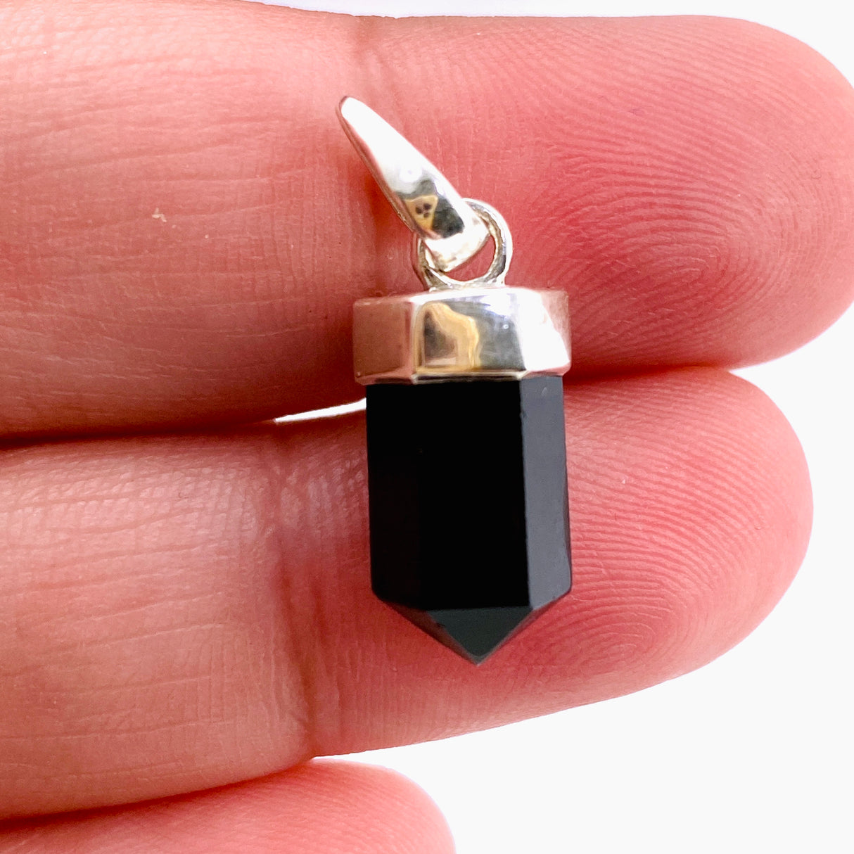 Gemstone Point Pendant PPGJ1005