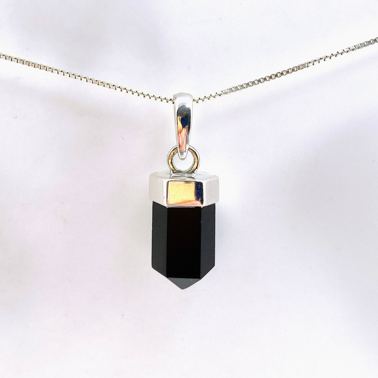 Gemstone Point Pendant PPGJ1005