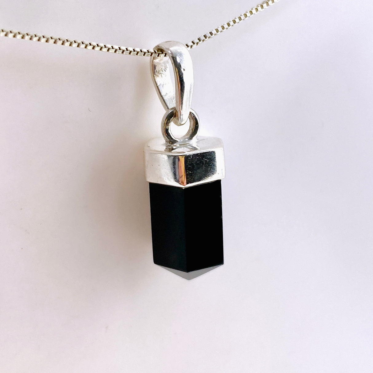 Gemstone Point Pendant PPGJ1005