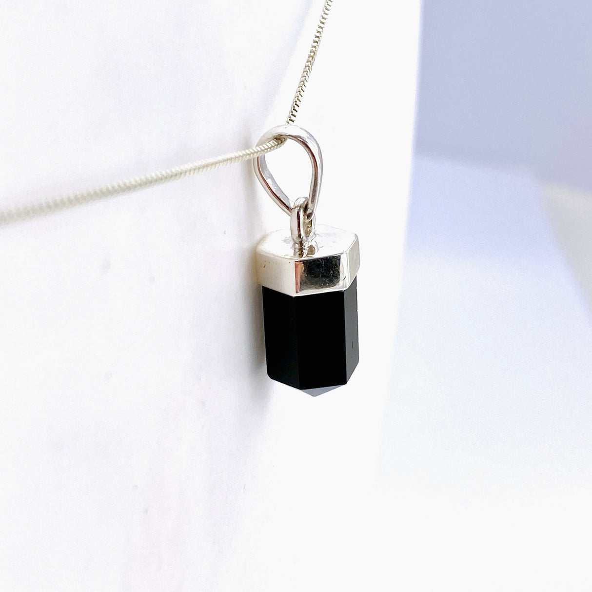 Gemstone Point Pendant PPGJ1005