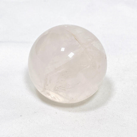 Girasol Rose Quartz Sphere RQS-20 - Nature's Magick