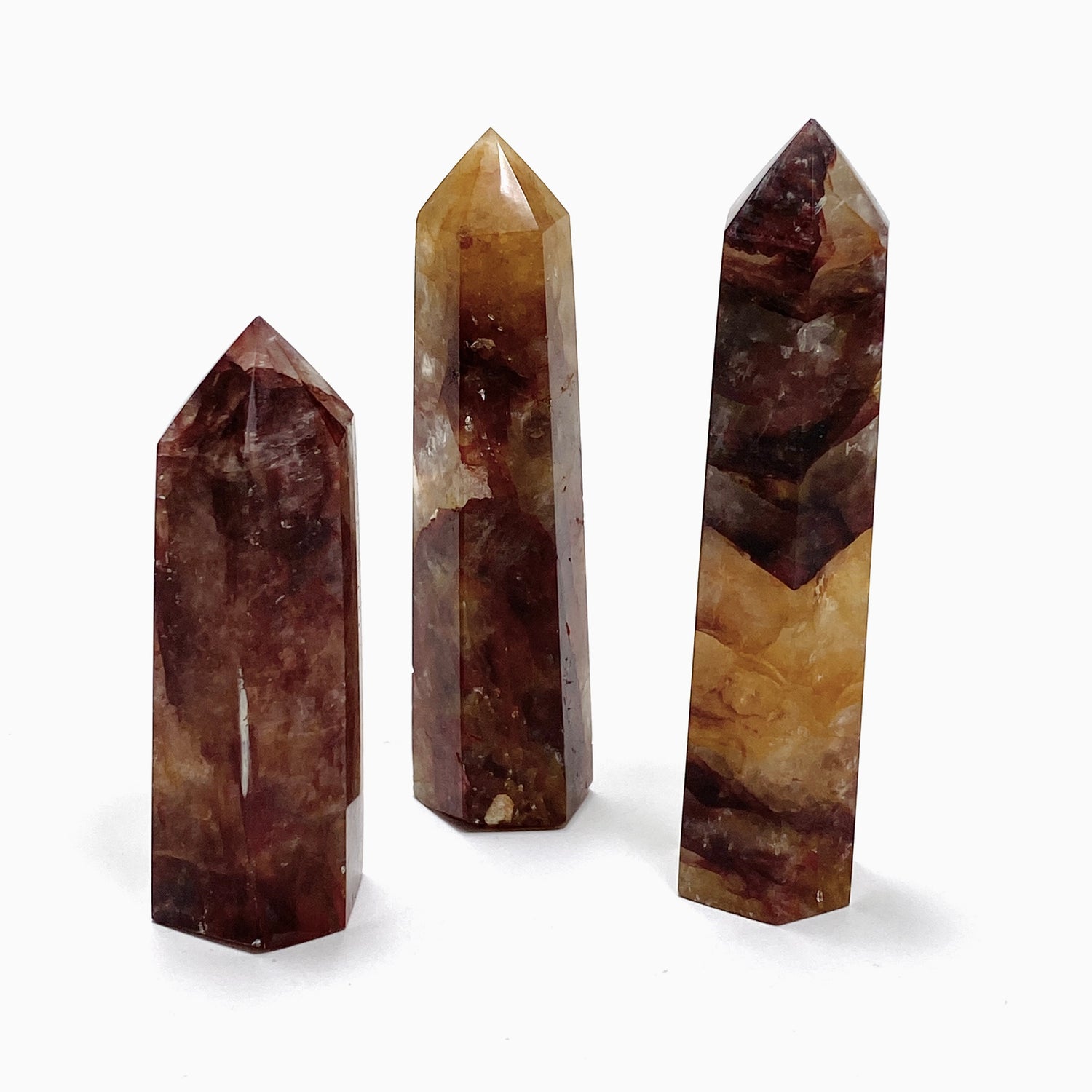 Golden Healer and Fire Quartz Generator GHFQG
