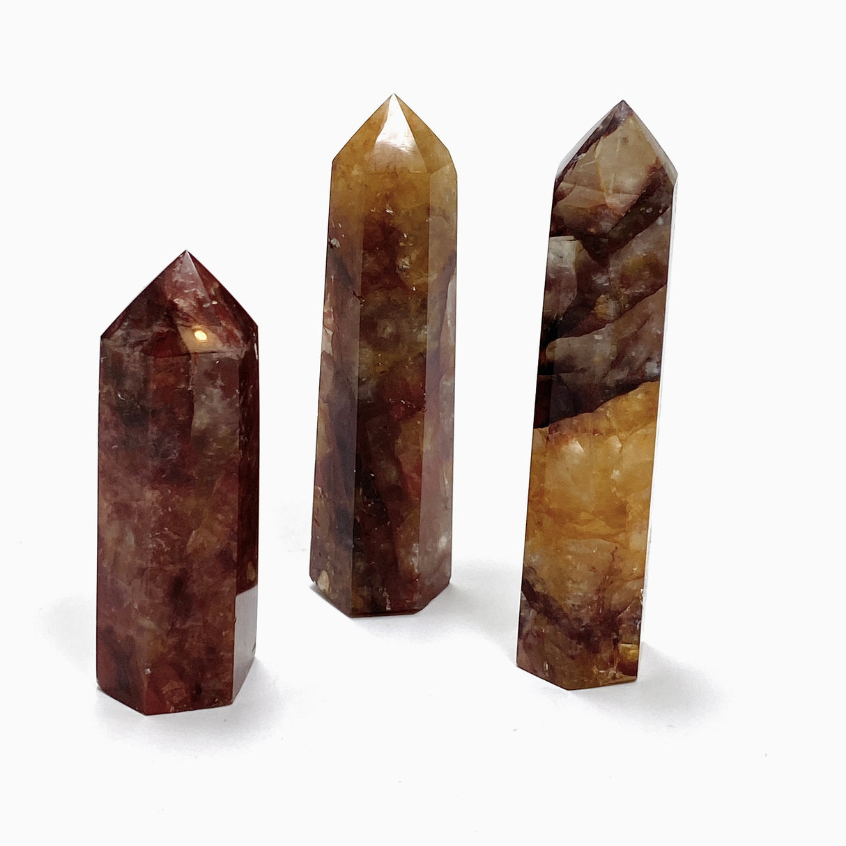 Golden Healer and Fire Quartz Generator GHFQG