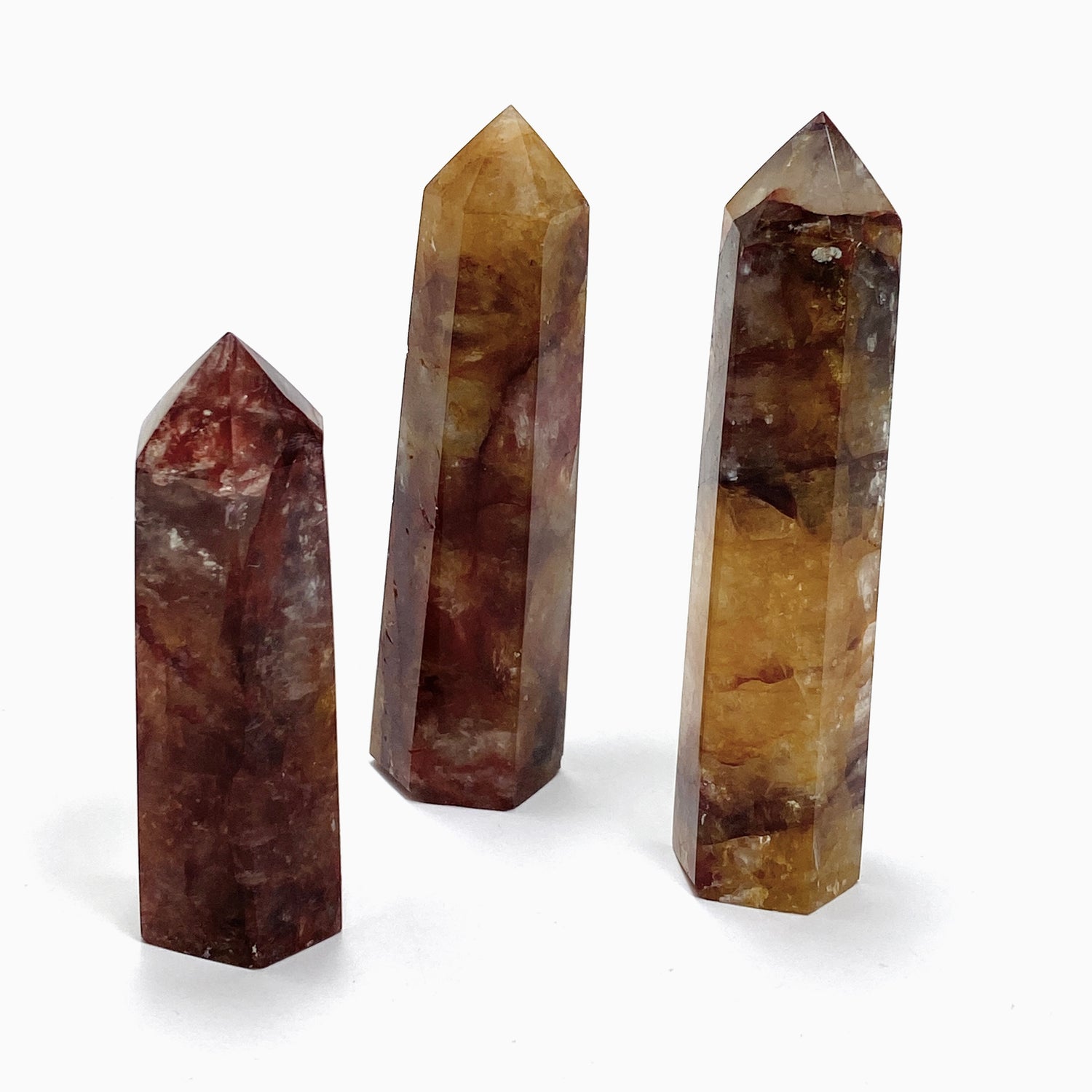 Golden Healer and Fire Quartz Generator GHFQG