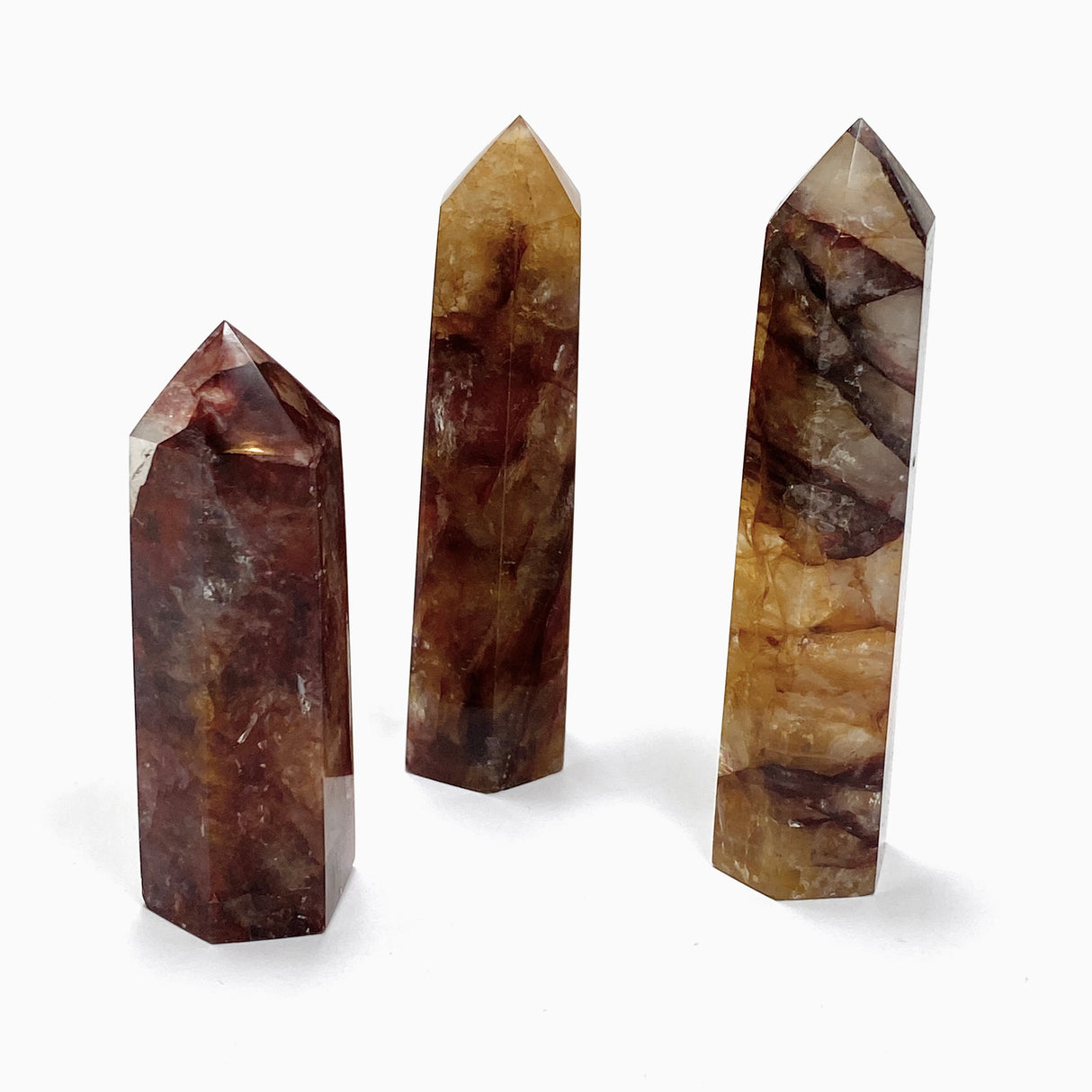 Golden Healer and Fire Quartz Generator GHFQG