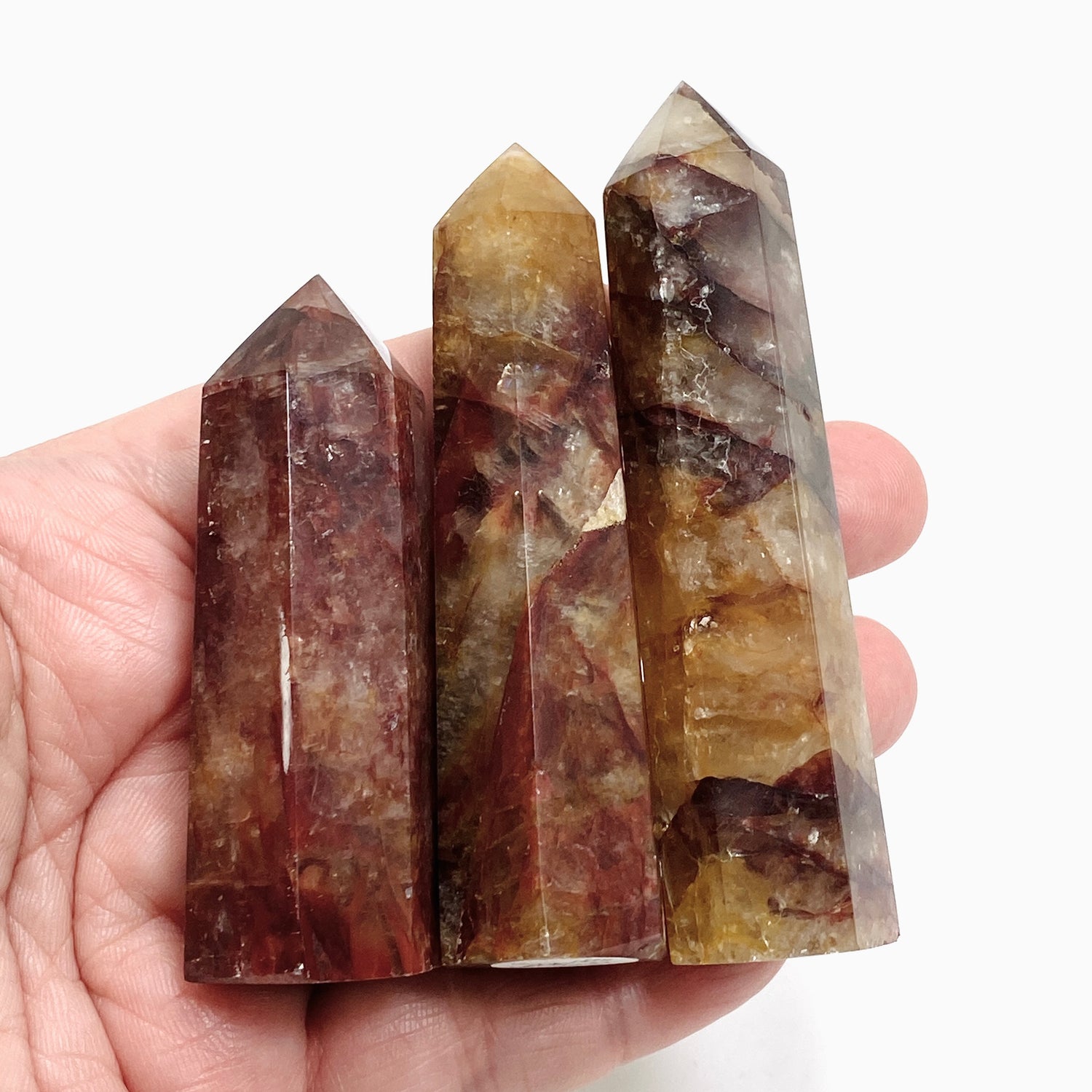 Golden Healer and Fire Quartz Generator GHFQG