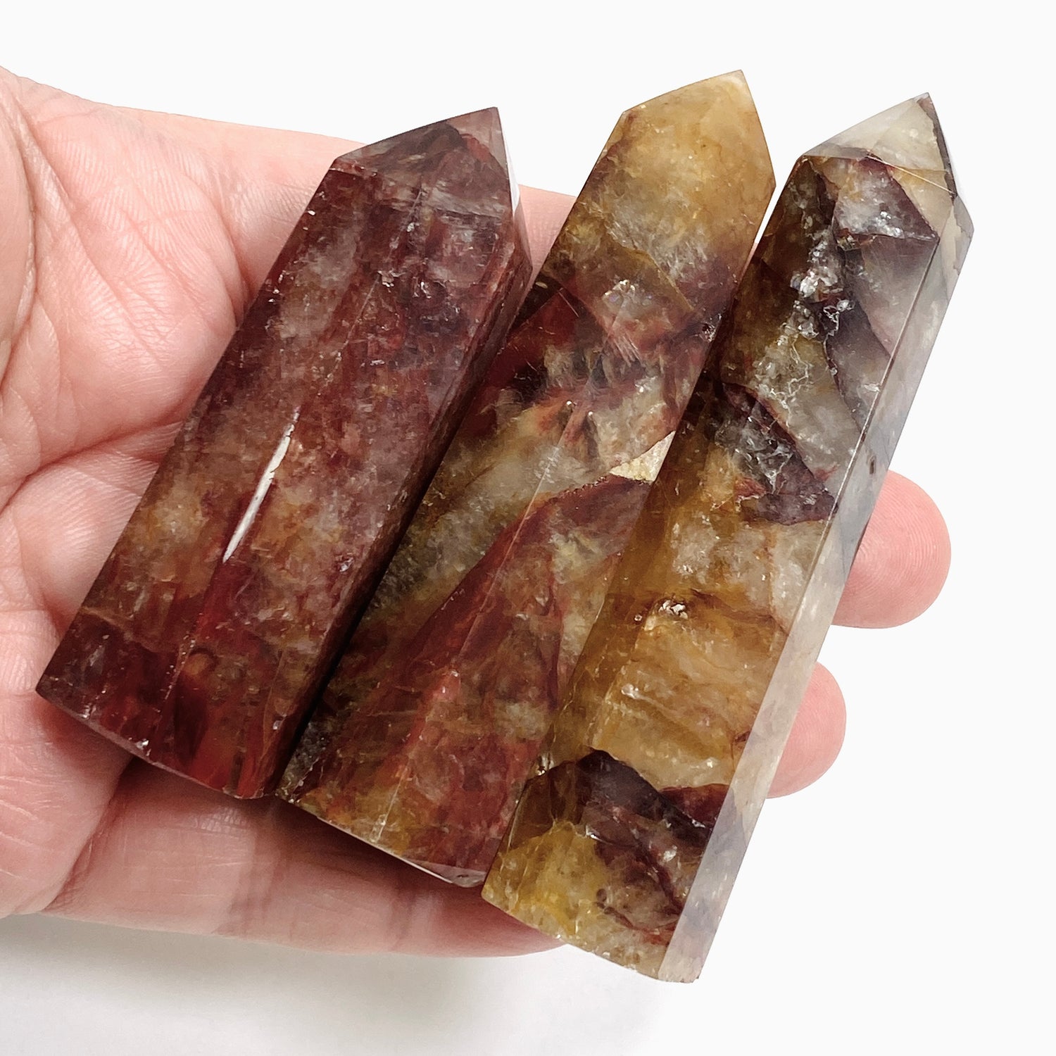 Golden Healer and Fire Quartz Generator GHFQG