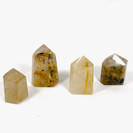 Golden rutile quartz point 40-50g RTQP-50 - Nature's Magick