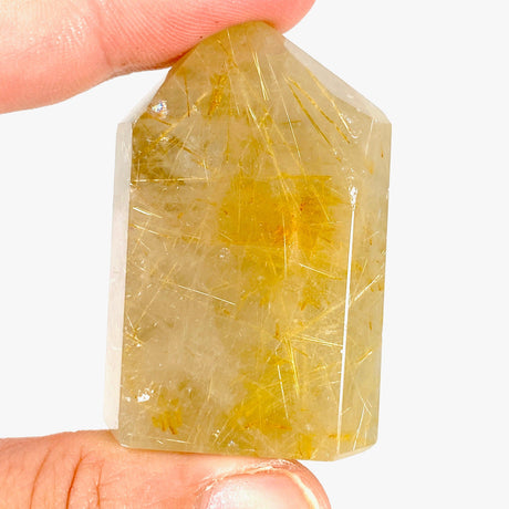 Golden rutile quartz point 60-70g RTQP-70 - Nature's Magick