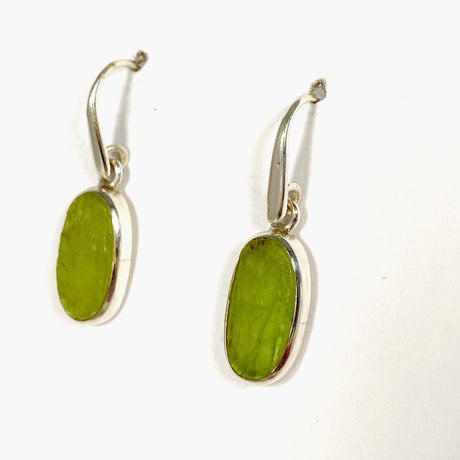 Green Kyanite earrings PEGJ88