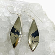 Healer's Gold Freeform Earrings KEGJ1482 - Nature's Magick