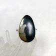 Healer's Gold Freeform Split Band Ring Size 9 KRGJ3202 - Nature's Magick