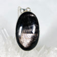 Hypersthene Oval Pendant KPGJ3060 - Nature's Magick