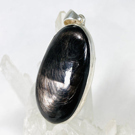 Hypersthene Oval Pendant KPGJ3060 - Nature's Magick