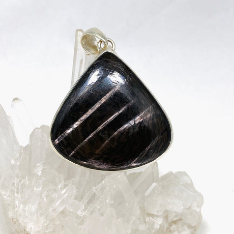 Hypersthene Teardrop Pendant KPGJ4269 - Nature's Magick