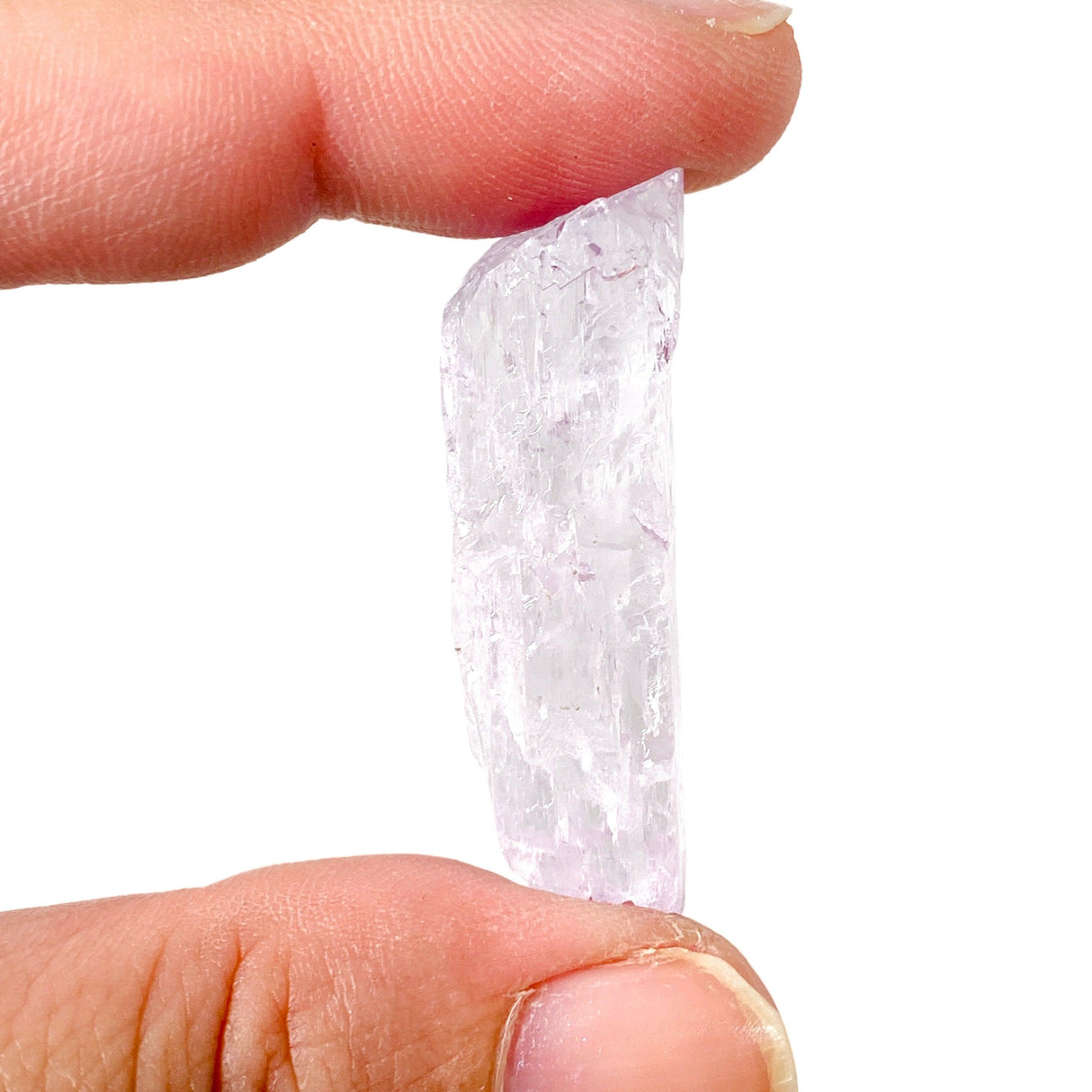 Kunzite Natural Crystals - Nature's Magick